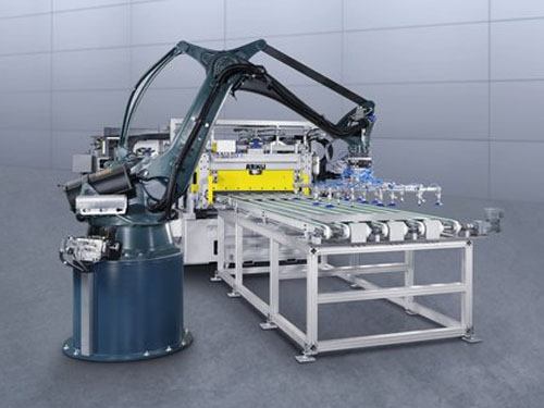 ARKU机器人堆垛机