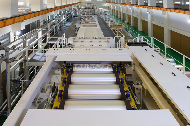 铝卷阳极氧化线