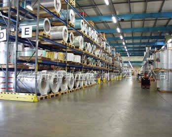 ALANOD镜面铝库...