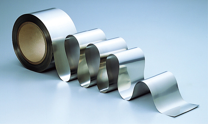 超薄硬质铝箔带