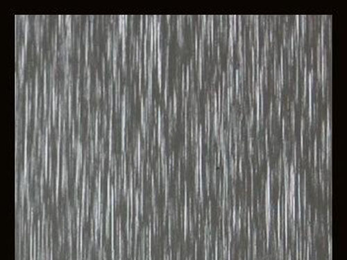 黑色直纹拉丝铝板