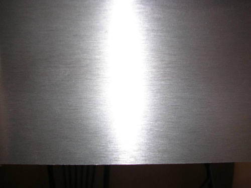 反光拉丝铝板厚