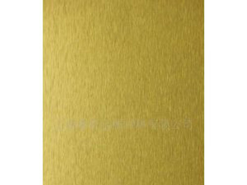 碎纹拉丝铝木板