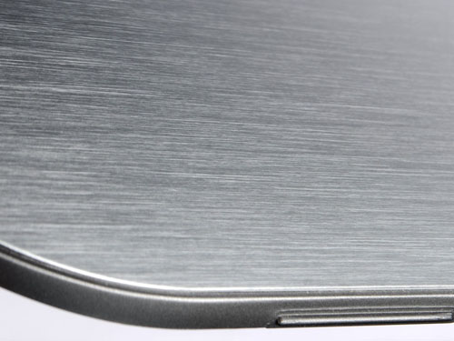 手机外壳拉丝铝