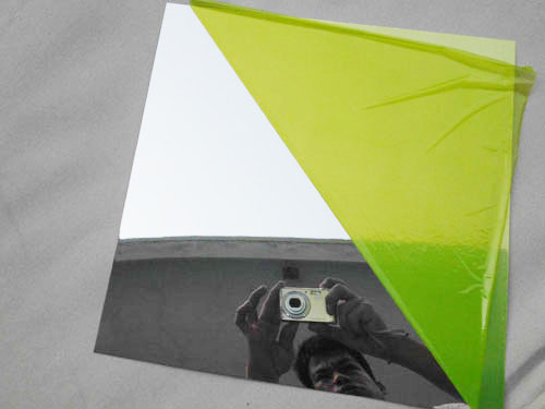 高反光率镜面铝板