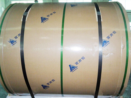 西南铝1050-H24铝带