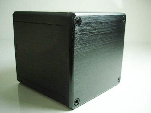 氧化拉丝机箱机柜