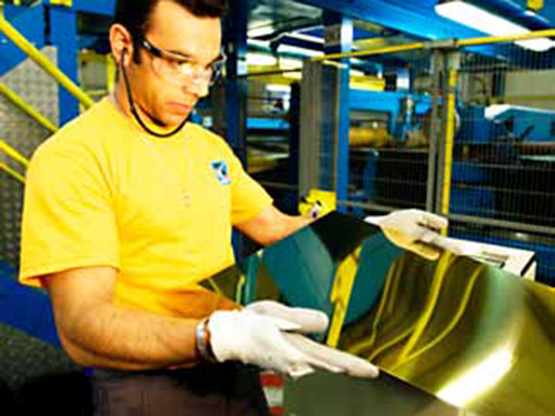 VEGA95145意大利镜面铝