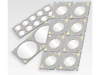 vegaLED(VLB198)意大利镜面铝