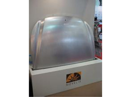 汽车铝板引擎盖板