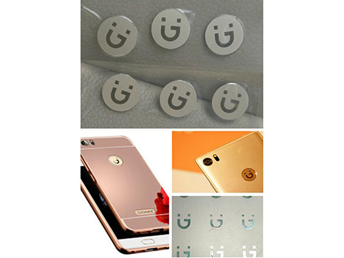 高亮镜面铝合金LOGO