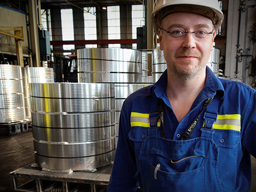 德国爱励5052铝板