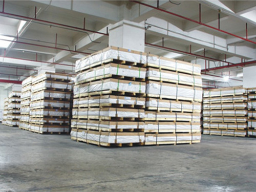 韩铝5252-H32铝板