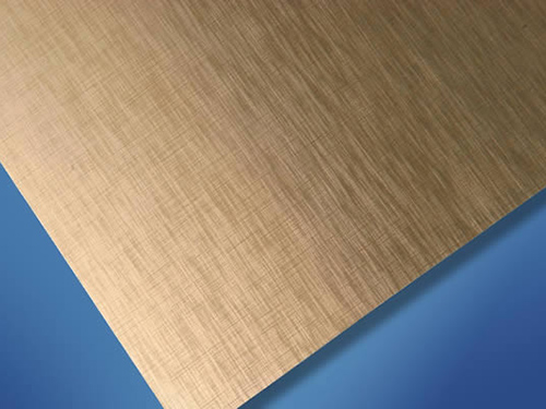 布纹金属氧化拉丝铝