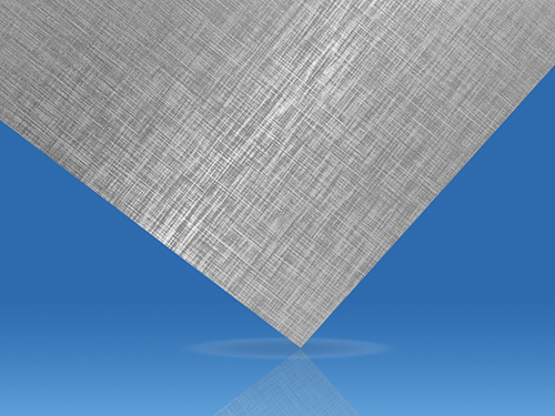 布纹钛金拉丝铝板