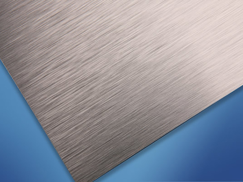 灰色氧化拉丝铝