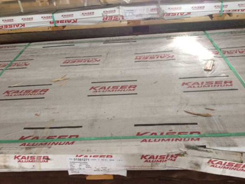 美国凯撒2017铝板