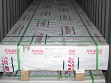 美国凯撒7050-T6铝板