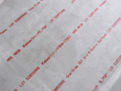 美国凯撒7075铝板