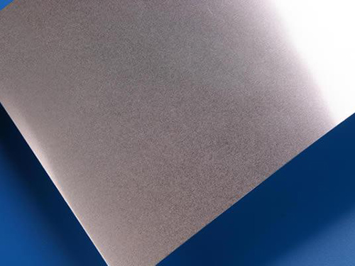 锆砂喷砂铝板
