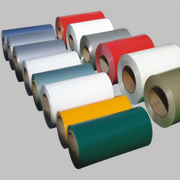 3米宽彩涂铝卷