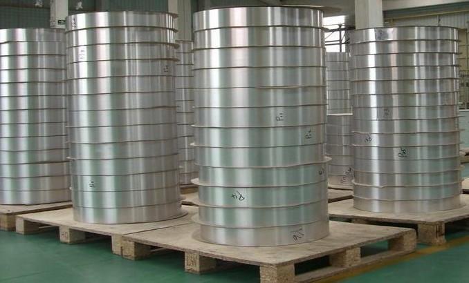 日本5052-H32铝卷