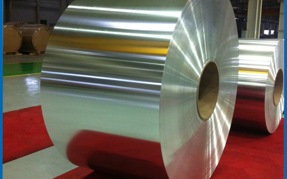 日本铝6061-T6铝卷