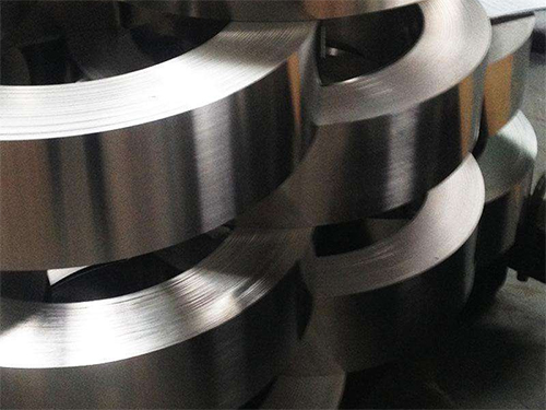 汽车动力电池连接镀镍铝带