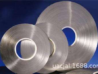 屏蔽罩镀镍铝带