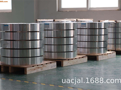 动力电池软连接镀镍铝带