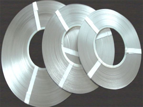 电子连接器镀镍铝带