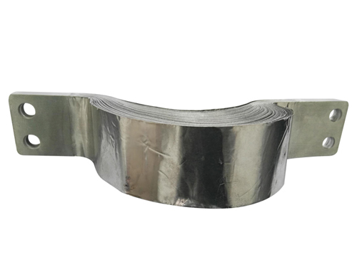 镀镍铝带电池组连接器