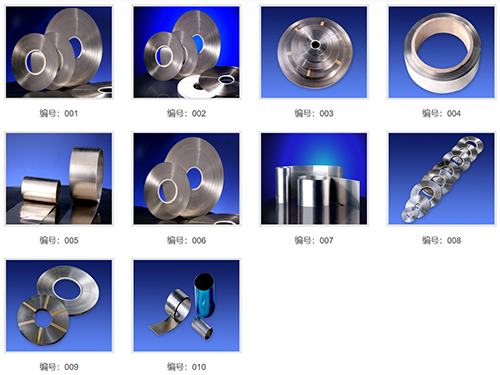 镀镍铝带电动工具