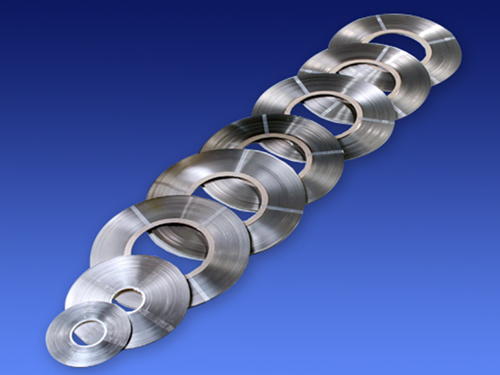 镀镍铝带屏蔽罩