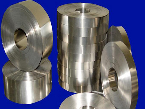 镀镍铝带散热器