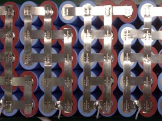 镀镍铝带组合电池连接片