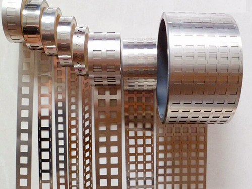 镀镍铝卷动力电池正极连接片