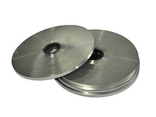 铝带卷对卷镀镍