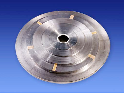 铝卷镀镍连接器