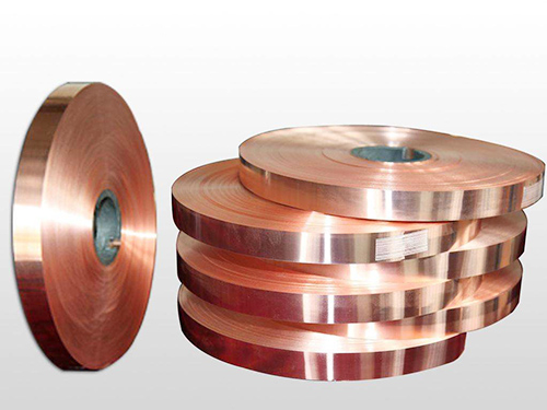铝带镀铜