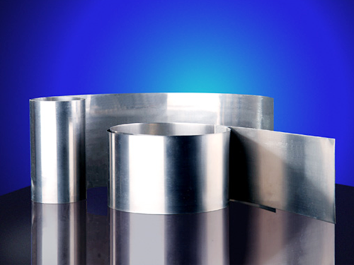 铝带卷对卷连续镀镍