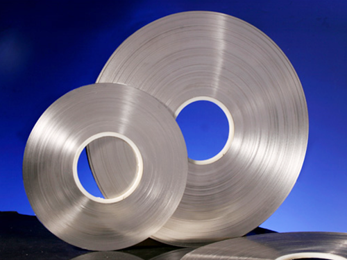 铝带卷对卷连续镀锡