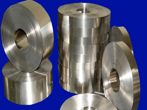 镀镍铝带散热器