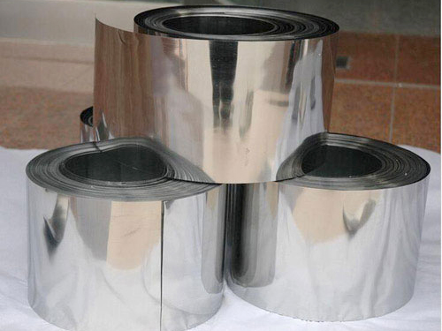 镀镍铝带特种灯