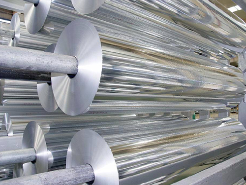 屏蔽网线的屏蔽层的镀锡铝箔