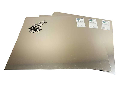 ALMECO意大利vegaUV紫外线反射镜面铝