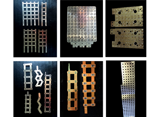 镀镍镀锡铝带汇流排