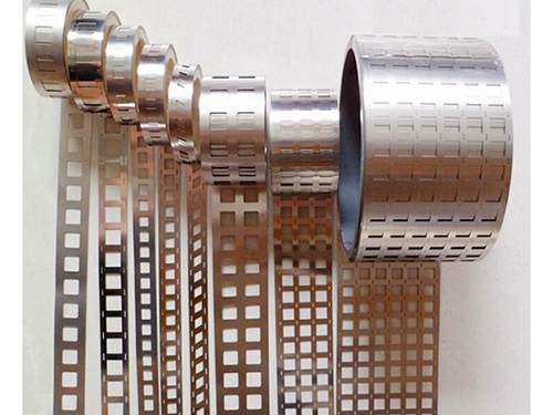 镀镍铝合金汇流排铝卷