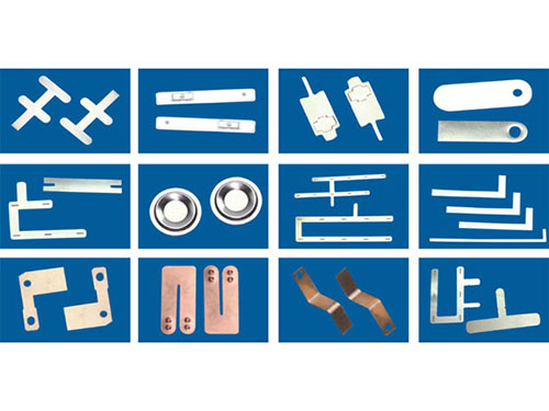 铝带镀铜汇流排、铝卷镀镍汇流排