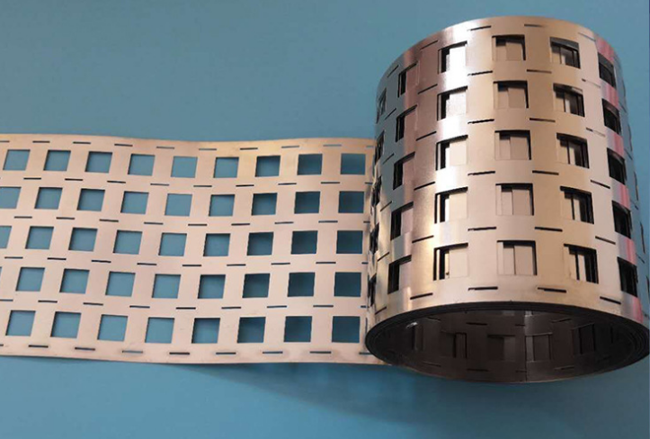 铝带镀铜铝汇流排镀镍汇流排铝材软连接镀镍铝带汇流排